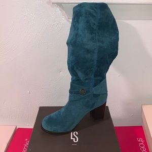 Chunky Heal Boots